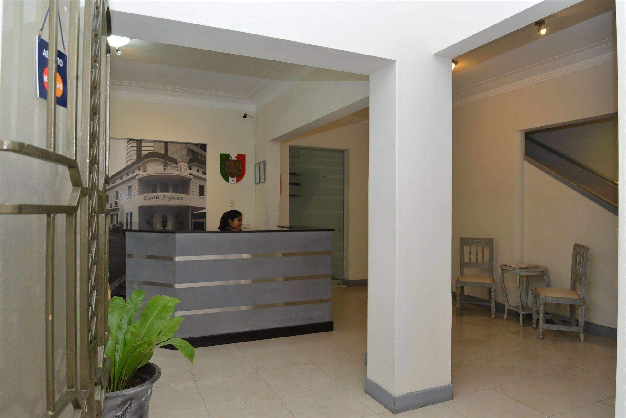 Ayenda Hosteria Angiolina Lima Exterior photo
